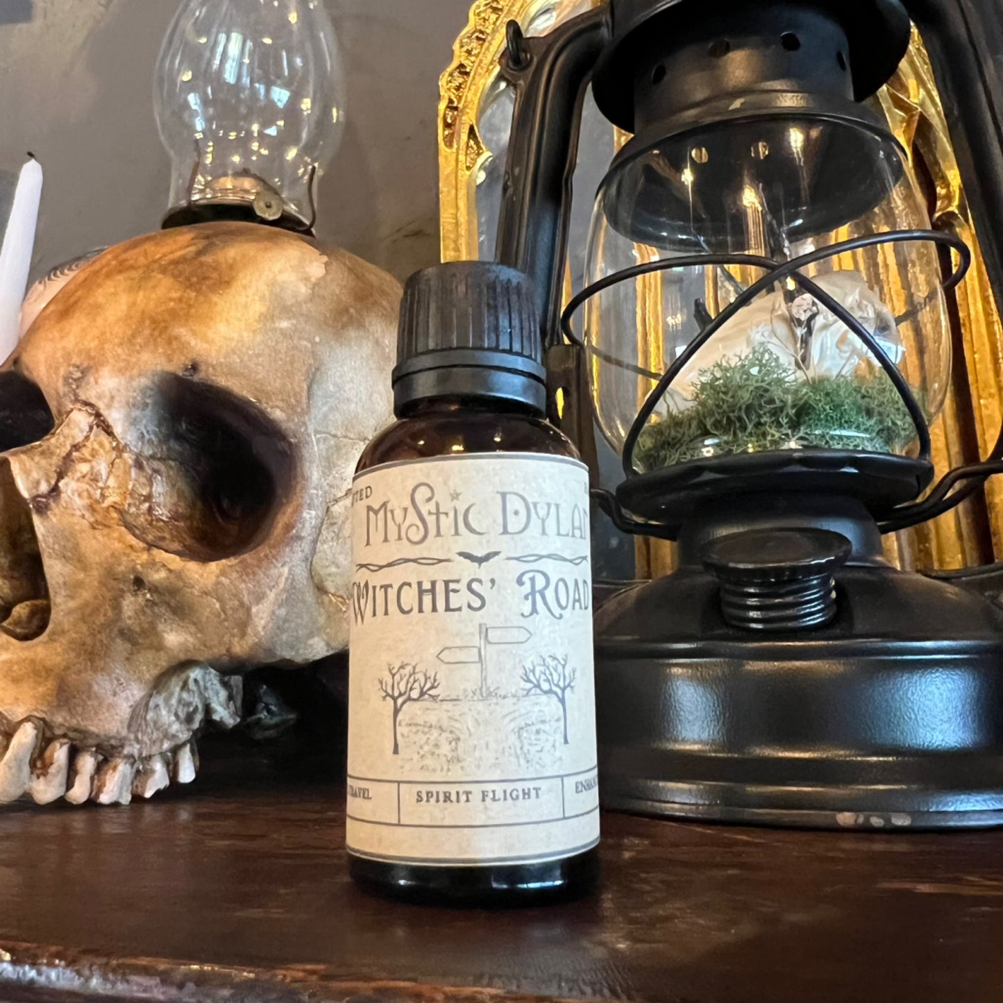 Conjure Oil