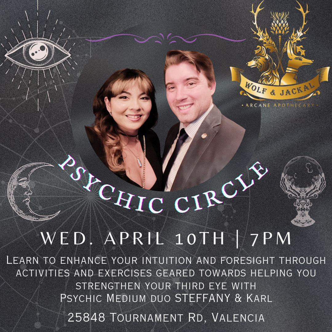 Psychic Circle